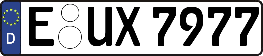 E-UX7977
