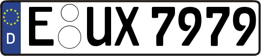 E-UX7979