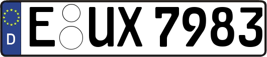 E-UX7983