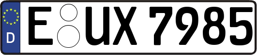E-UX7985