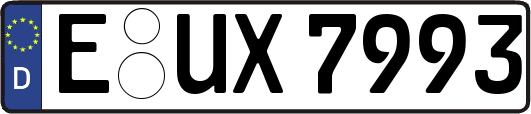 E-UX7993