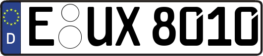 E-UX8010