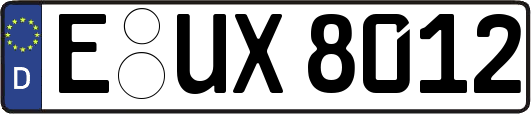 E-UX8012