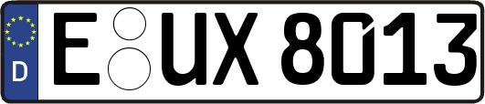 E-UX8013