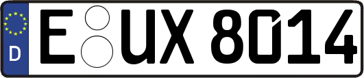 E-UX8014