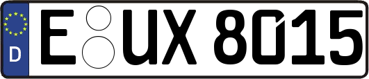 E-UX8015