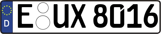 E-UX8016
