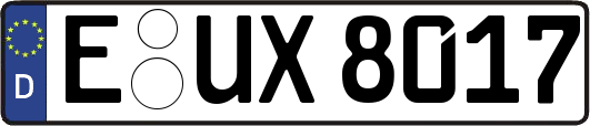 E-UX8017