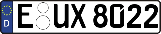E-UX8022