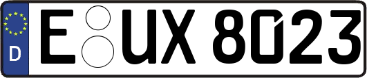 E-UX8023