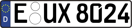 E-UX8024