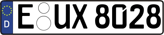 E-UX8028