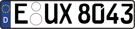 E-UX8043