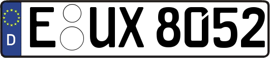 E-UX8052