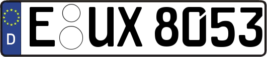 E-UX8053