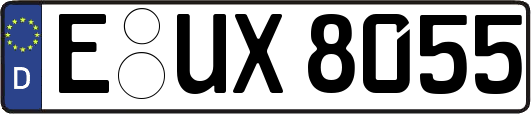 E-UX8055
