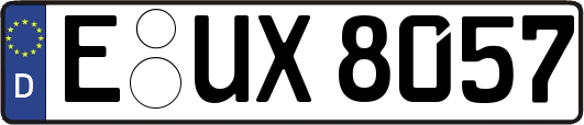 E-UX8057
