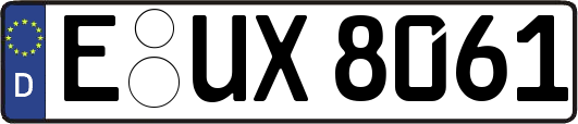 E-UX8061