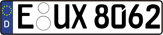 E-UX8062