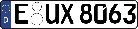 E-UX8063