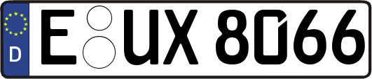 E-UX8066