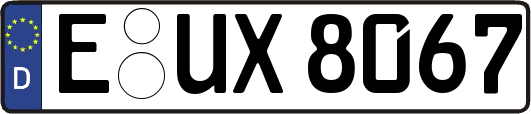 E-UX8067