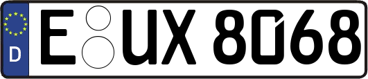 E-UX8068