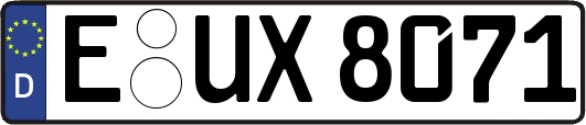 E-UX8071