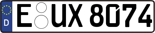 E-UX8074
