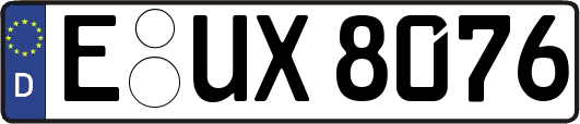 E-UX8076