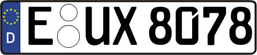 E-UX8078