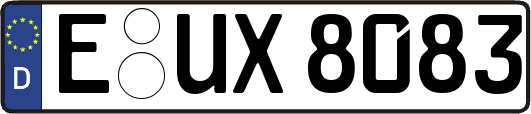 E-UX8083
