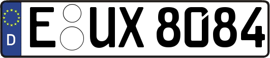 E-UX8084