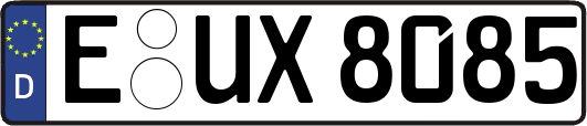 E-UX8085