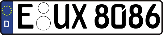 E-UX8086