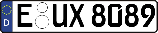 E-UX8089