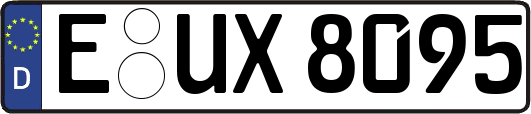 E-UX8095