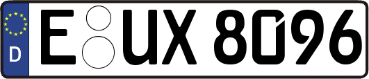 E-UX8096