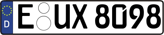 E-UX8098