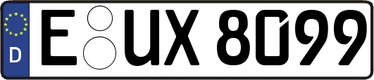 E-UX8099