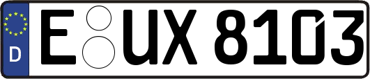 E-UX8103