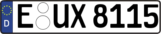 E-UX8115