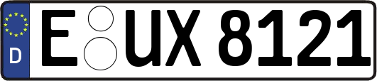 E-UX8121