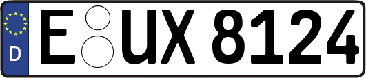 E-UX8124