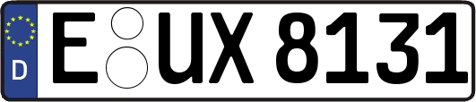 E-UX8131