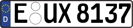 E-UX8137