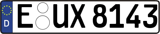 E-UX8143