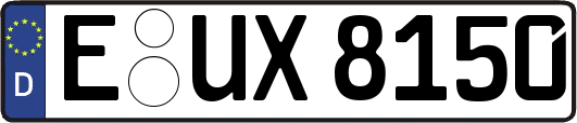 E-UX8150