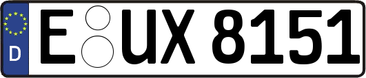 E-UX8151