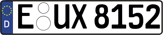E-UX8152